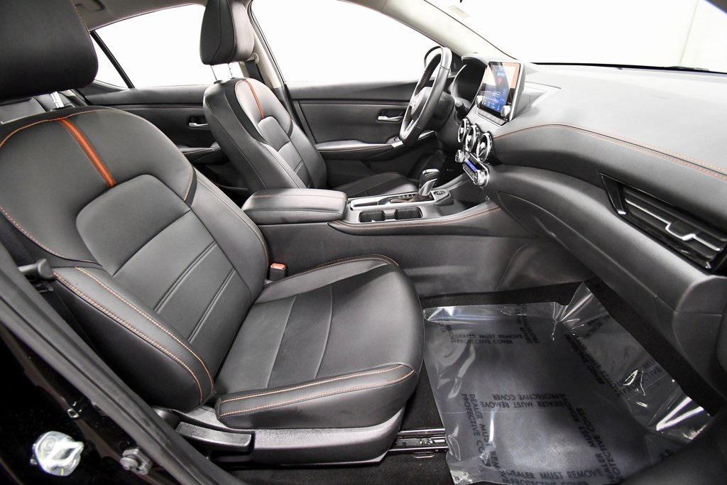 used 2023 Nissan Sentra car, priced at $19,497