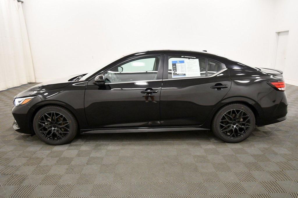 used 2023 Nissan Sentra car, priced at $19,497