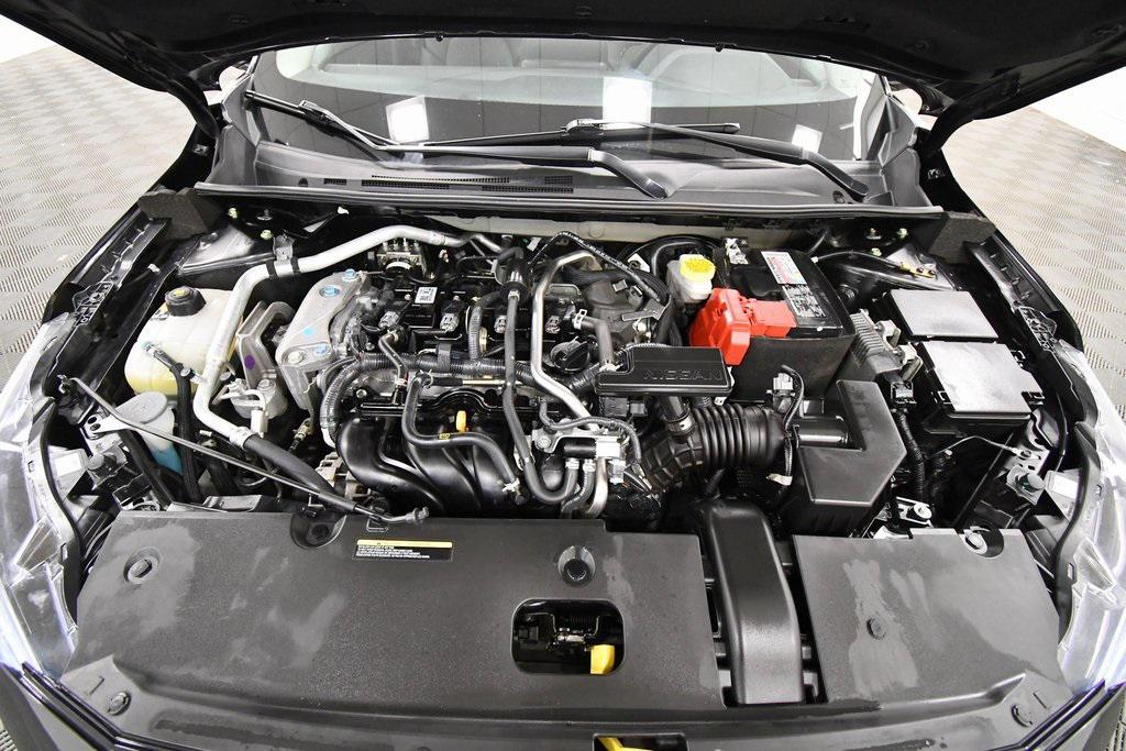 used 2023 Nissan Sentra car, priced at $19,497