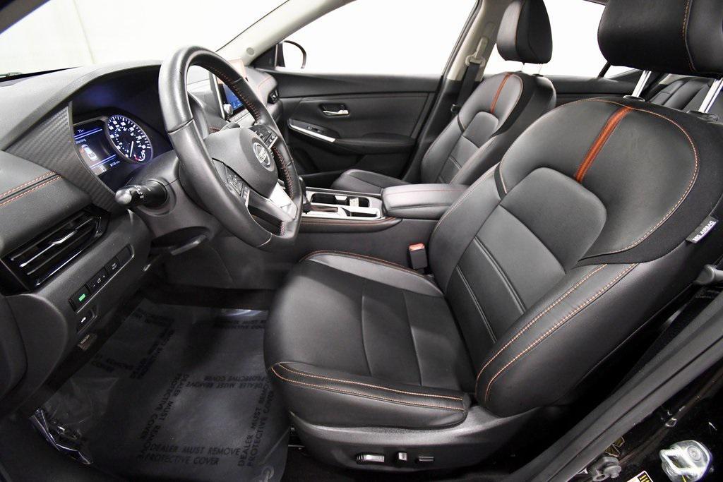 used 2023 Nissan Sentra car, priced at $19,497