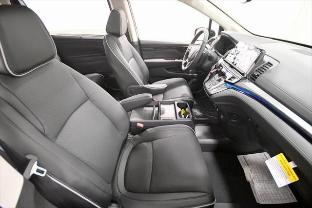 new 2025 Honda Odyssey car, priced at $53,085