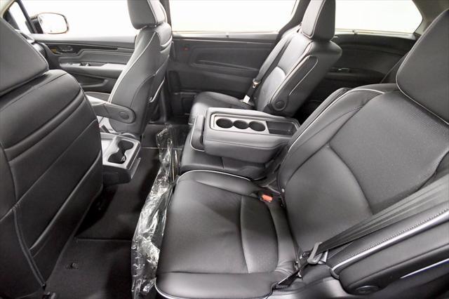 new 2025 Honda Odyssey car, priced at $53,085