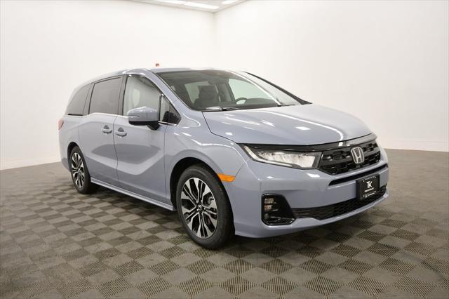 new 2025 Honda Odyssey car, priced at $53,085