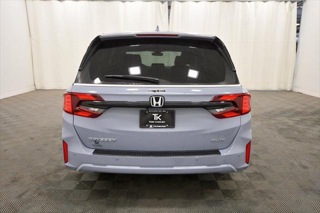 new 2025 Honda Odyssey car, priced at $53,085