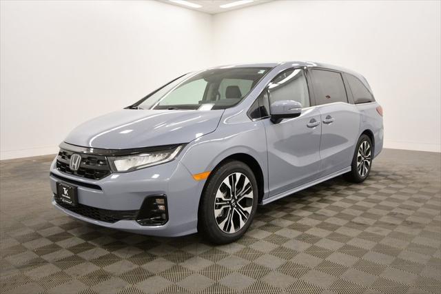 new 2025 Honda Odyssey car, priced at $53,085