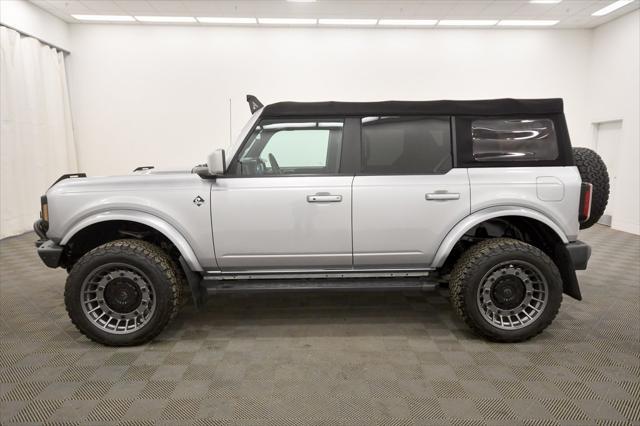 used 2021 Ford Bronco car, priced at $36,499