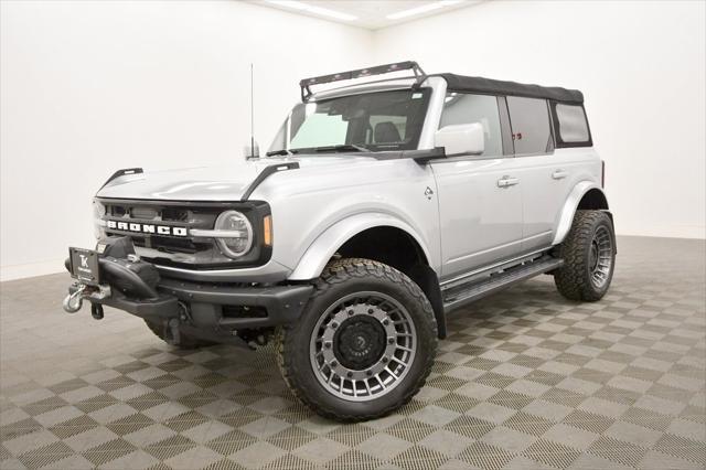 used 2021 Ford Bronco car, priced at $36,499