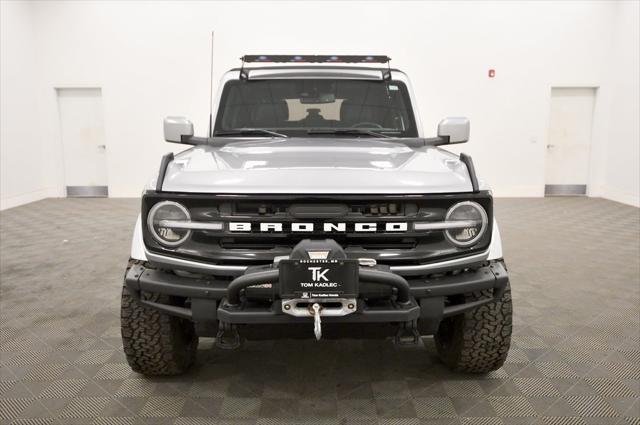 used 2021 Ford Bronco car, priced at $36,499