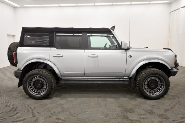 used 2021 Ford Bronco car, priced at $36,499