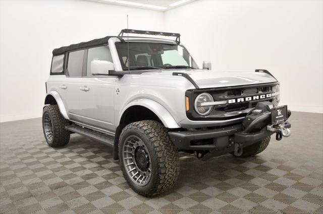 used 2021 Ford Bronco car, priced at $36,499