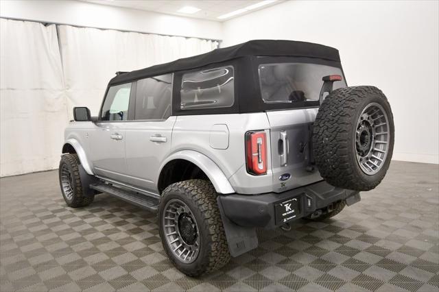 used 2021 Ford Bronco car, priced at $36,499