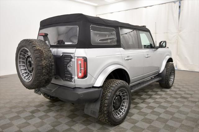 used 2021 Ford Bronco car, priced at $36,499