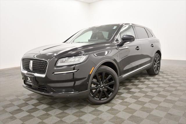 used 2023 Lincoln Nautilus car, priced at $41,999