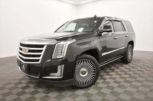 used 2019 Cadillac Escalade car, priced at $40,499