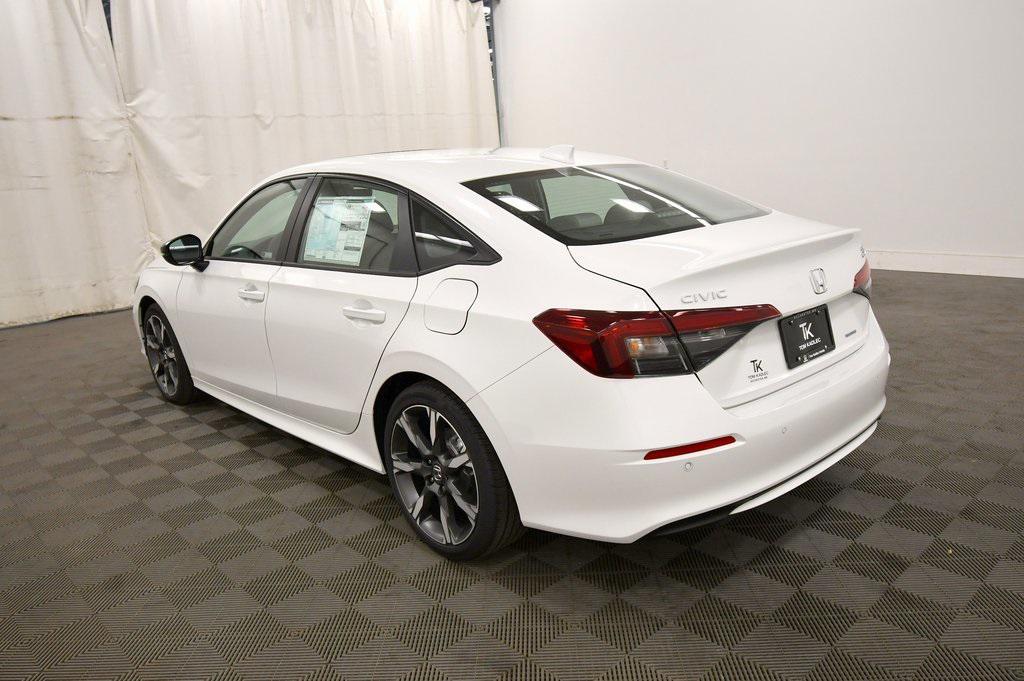 new 2026 Honda Civic Hybrid car, priced at $32,945
