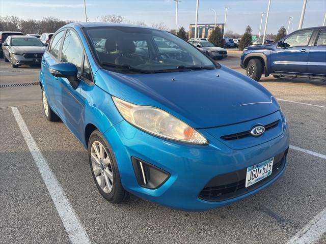 used 2013 Ford Fiesta car, priced at $5,999