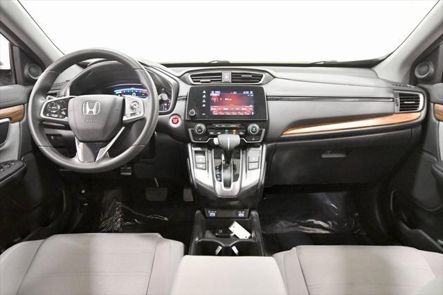 used 2022 Honda CR-V car, priced at $26,999