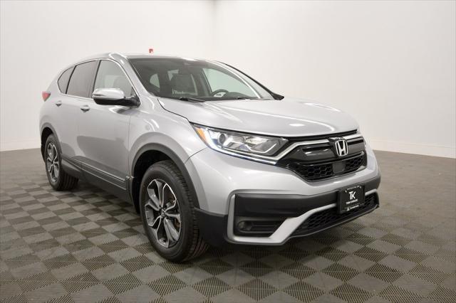 used 2022 Honda CR-V car, priced at $26,999