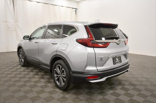 used 2022 Honda CR-V car, priced at $26,999