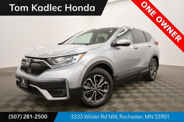 used 2022 Honda CR-V car, priced at $26,999