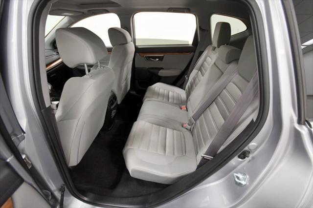 used 2022 Honda CR-V car, priced at $26,999