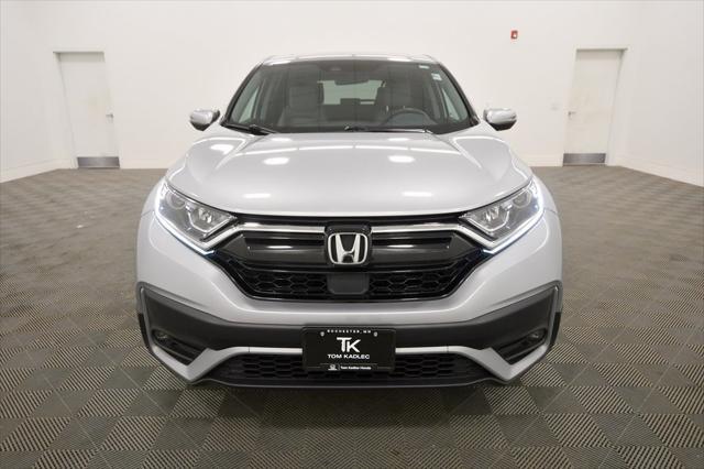 used 2022 Honda CR-V car, priced at $26,999