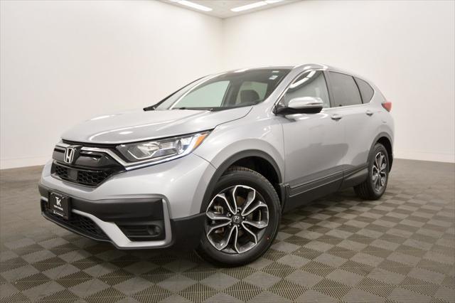 used 2022 Honda CR-V car, priced at $26,999