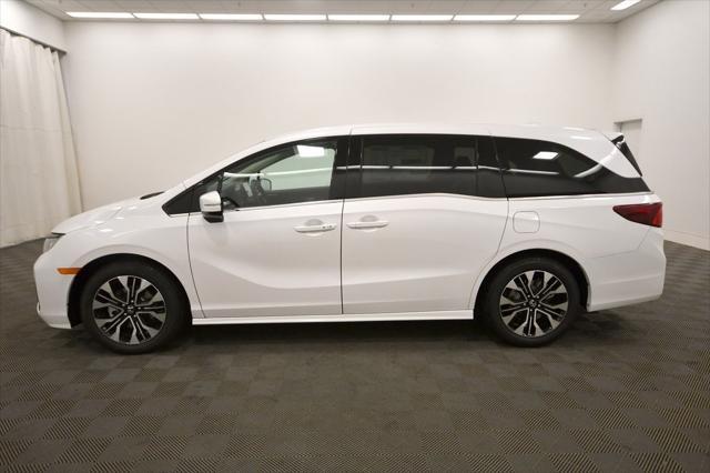 new 2025 Honda Odyssey car, priced at $49,029