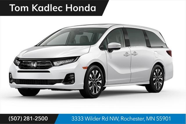 new 2025 Honda Odyssey car, priced at $49,029