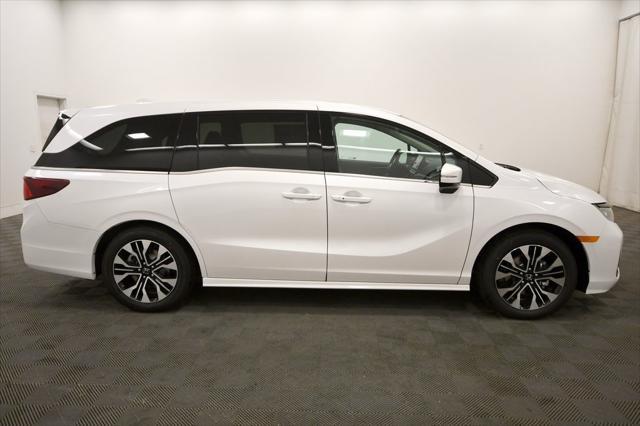 new 2025 Honda Odyssey car, priced at $49,029