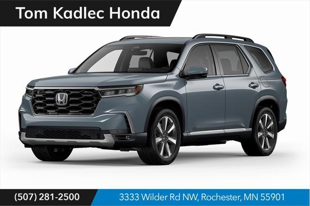 used 2024 Honda Pilot car, priced at $48,499