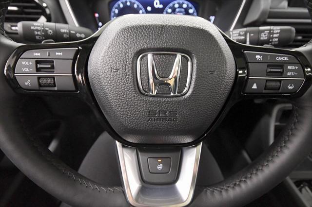 used 2024 Honda Pilot car, priced at $48,499