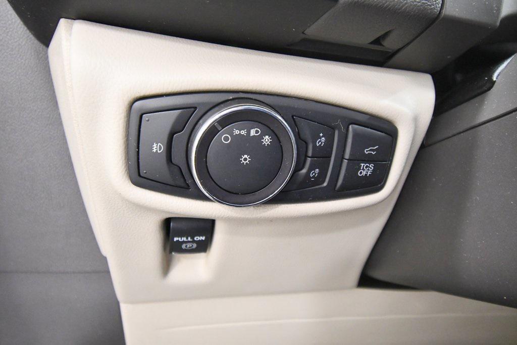 used 2019 Lincoln Nautilus car, priced at $16,250