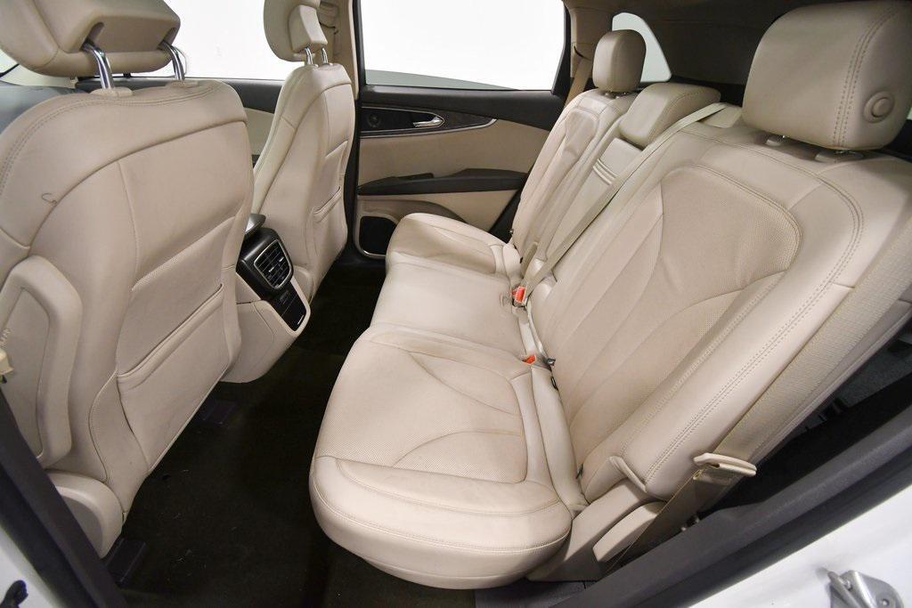 used 2019 Lincoln Nautilus car, priced at $16,250