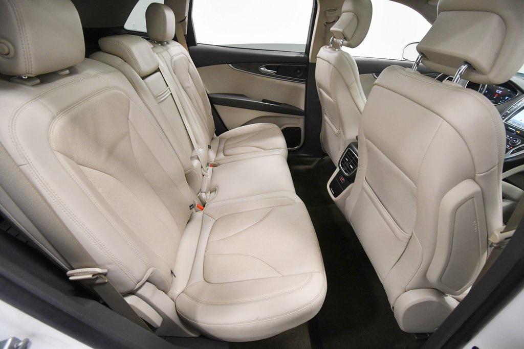 used 2019 Lincoln Nautilus car, priced at $16,250