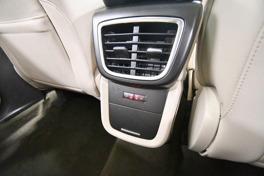 used 2019 Lincoln Nautilus car, priced at $16,250