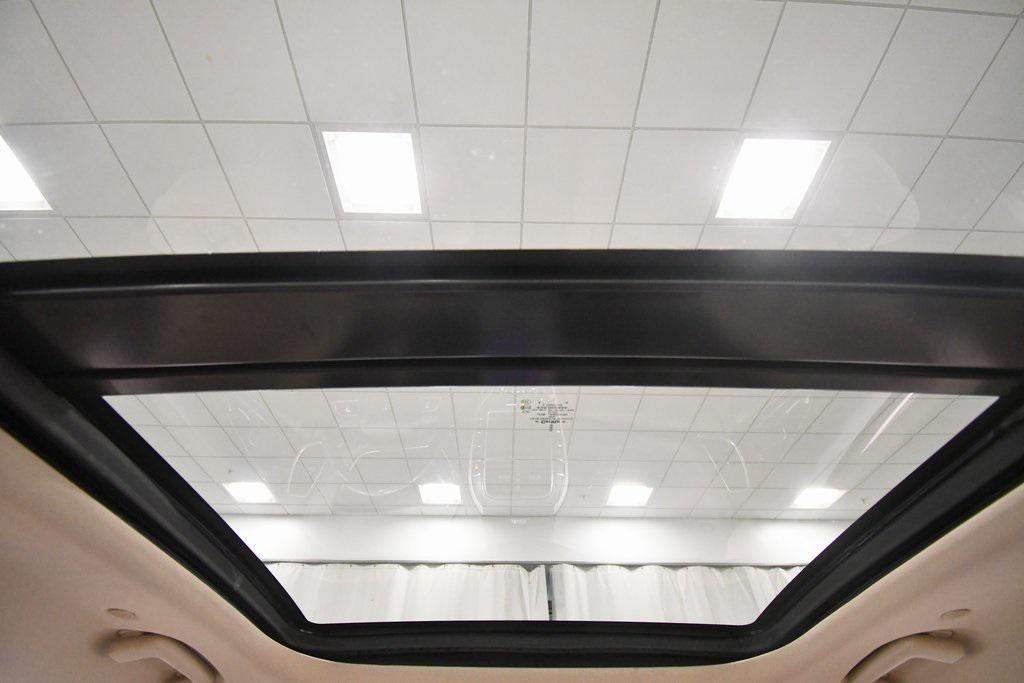 used 2019 Lincoln Nautilus car, priced at $16,250