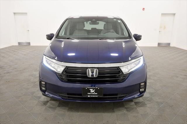 used 2021 Honda Odyssey car, priced at $28,499