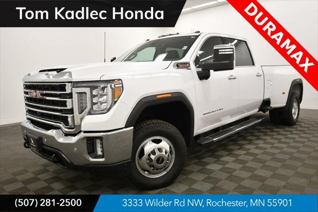 used 2023 GMC Sierra 3500 car, priced at $59,999