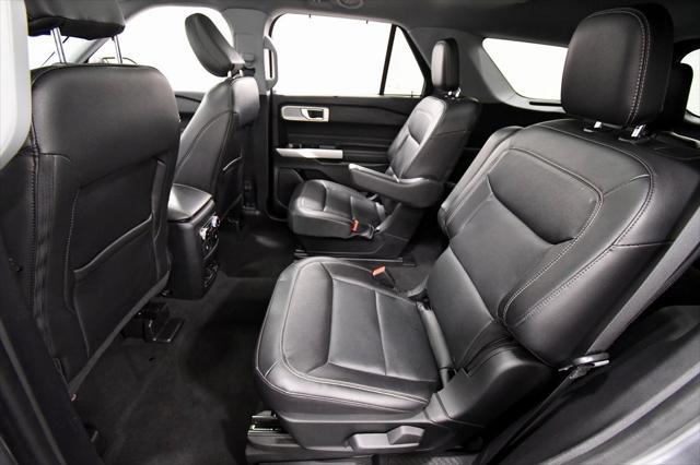 used 2022 Ford Explorer car, priced at $34,999