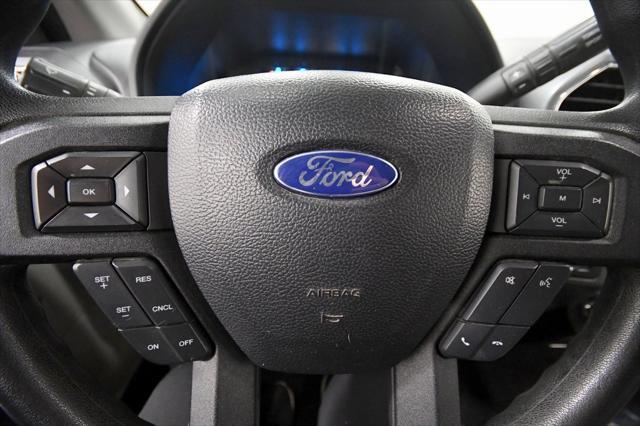 used 2016 Ford F-150 car, priced at $26,979