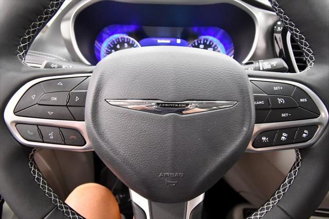 used 2024 Chrysler Pacifica car, priced at $42,999