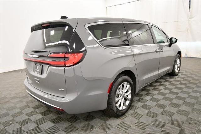 used 2024 Chrysler Pacifica car, priced at $42,999