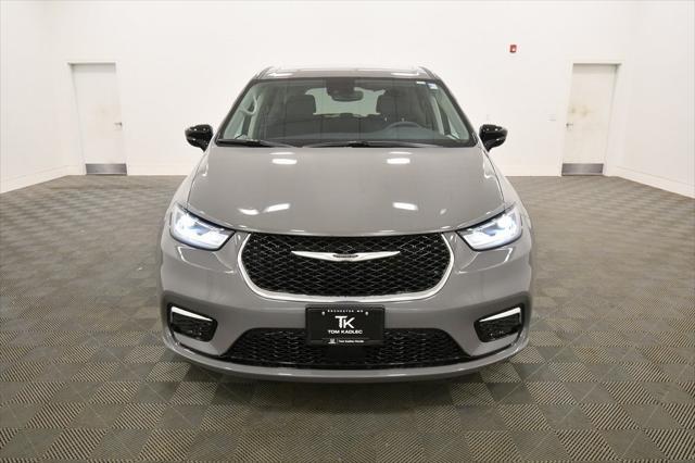 used 2024 Chrysler Pacifica car, priced at $42,999