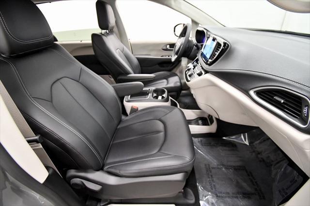 used 2024 Chrysler Pacifica car, priced at $42,999