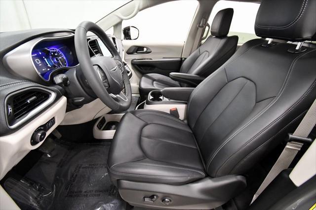 used 2024 Chrysler Pacifica car, priced at $42,999