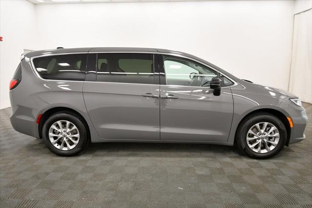 used 2024 Chrysler Pacifica car, priced at $42,999