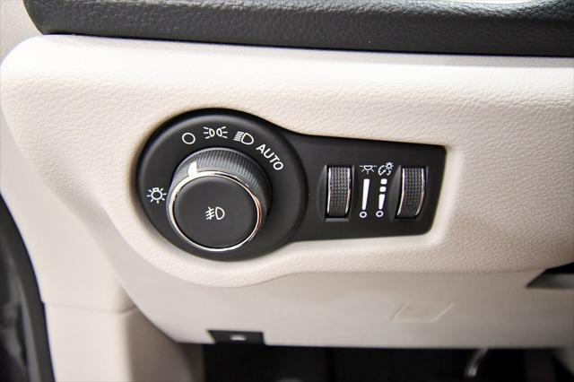 used 2024 Chrysler Pacifica car, priced at $42,999