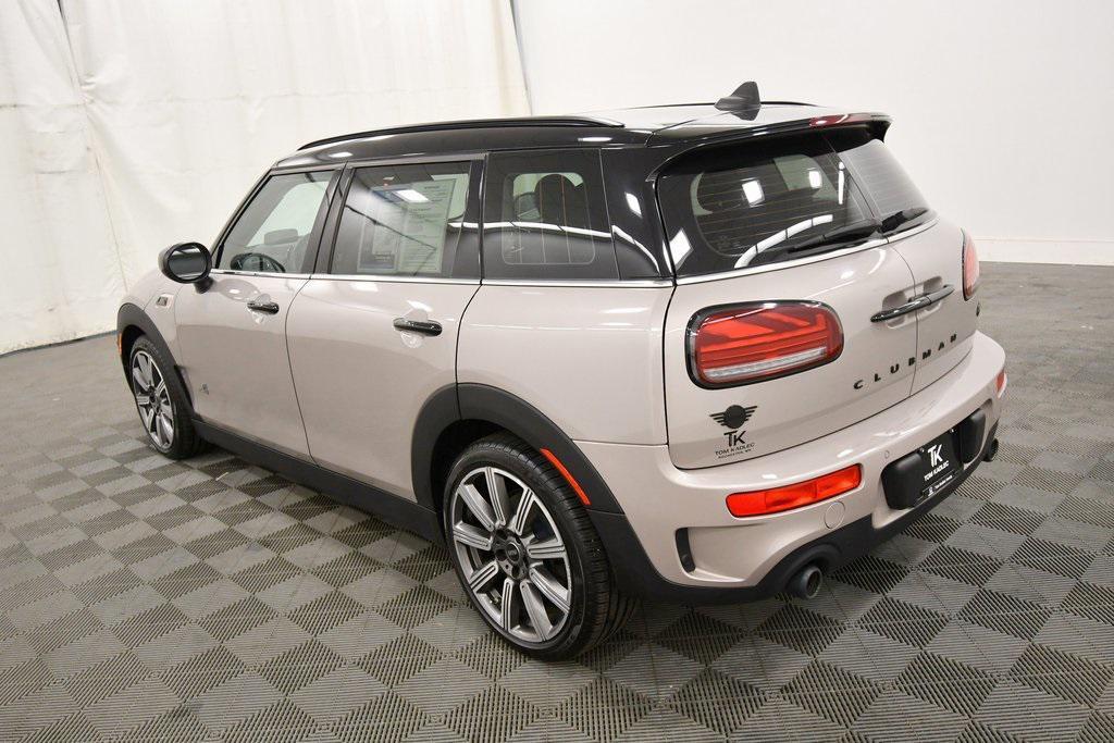 used 2022 MINI Clubman car, priced at $24,247