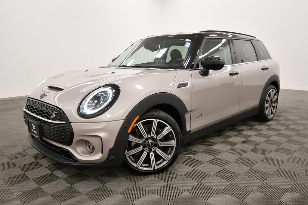 used 2022 MINI Clubman car, priced at $24,247